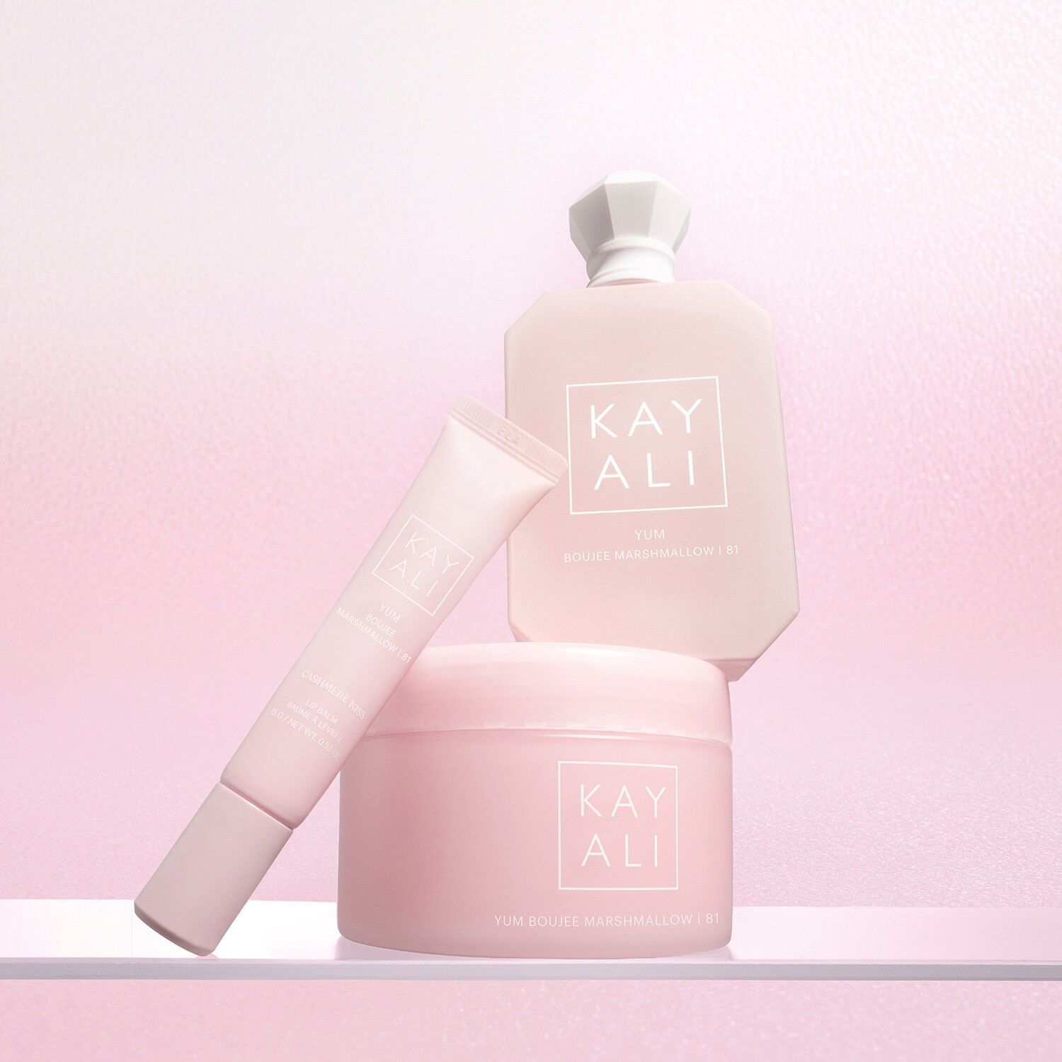 Yum Marshmallow Lip Balm - L&aelig;bepomade