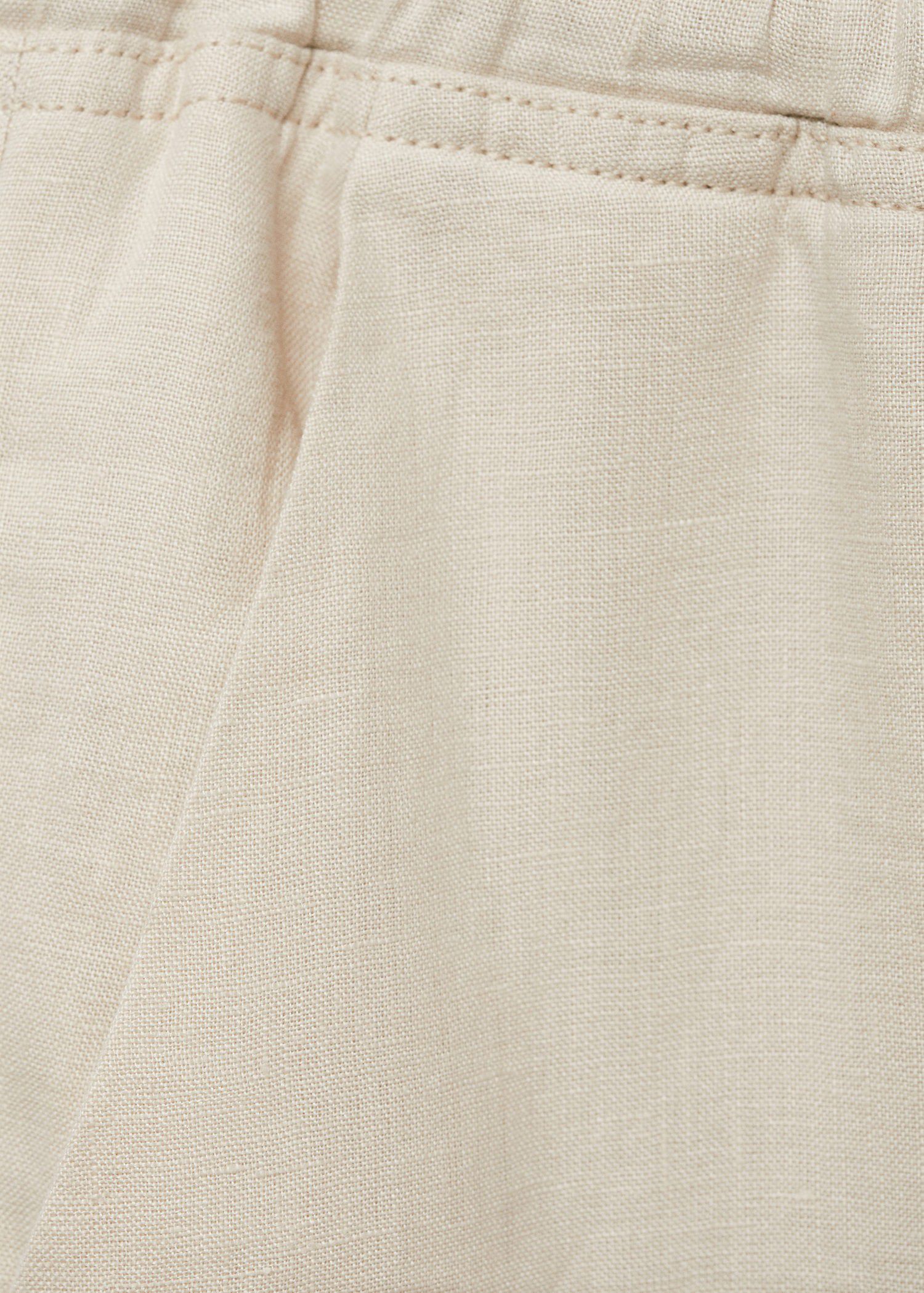 TROUSERS. -- LINEN