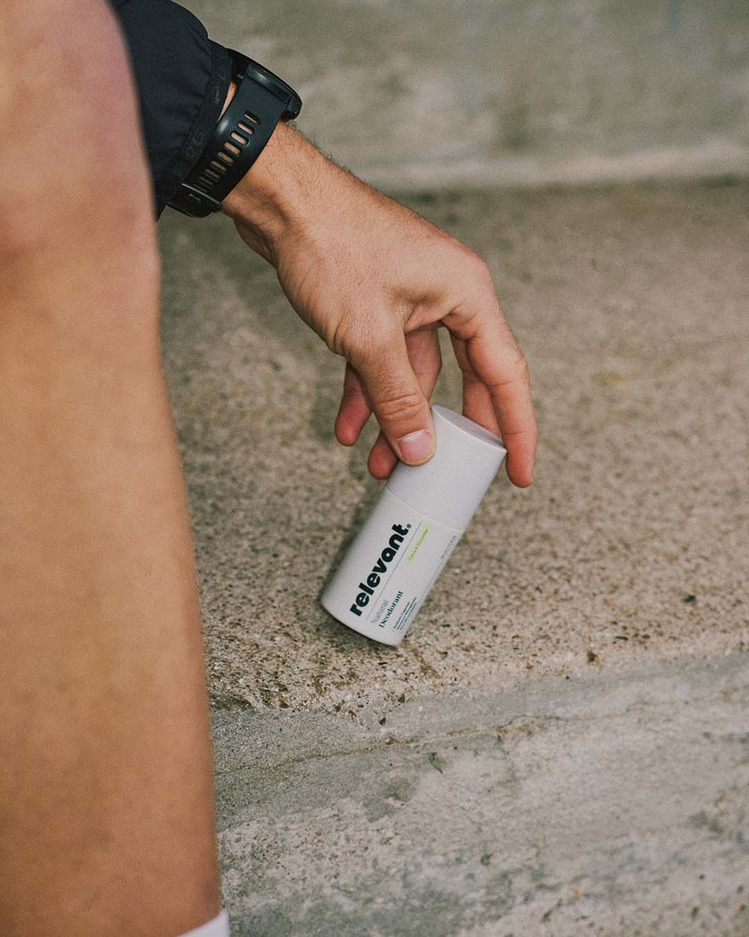 Natural Deodorant Citrus & Cucumber Duo Pack