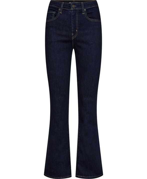 725 HIGH RISE BOOTCUT BLUE WAV