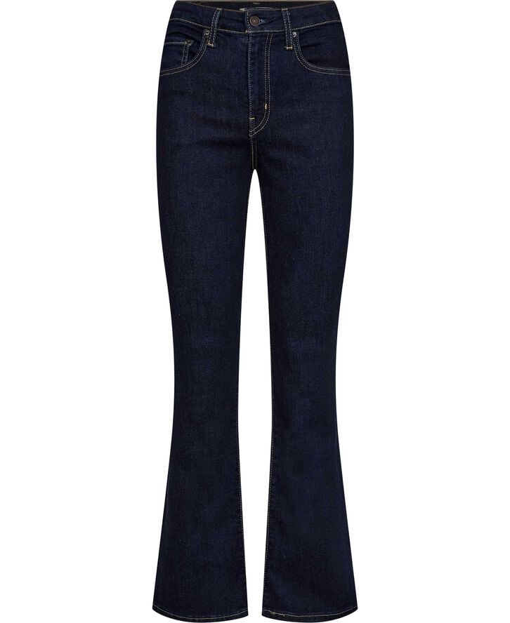 725 HIGH RISE BOOTCUT BLUE WAV