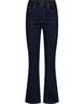 725 HIGH RISE BOOTCUT BLUE WAV
