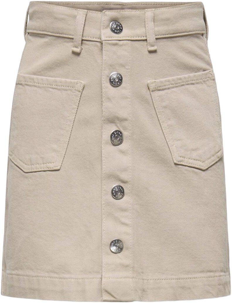 KOGAMAZING COL SKIRT TAI DNM