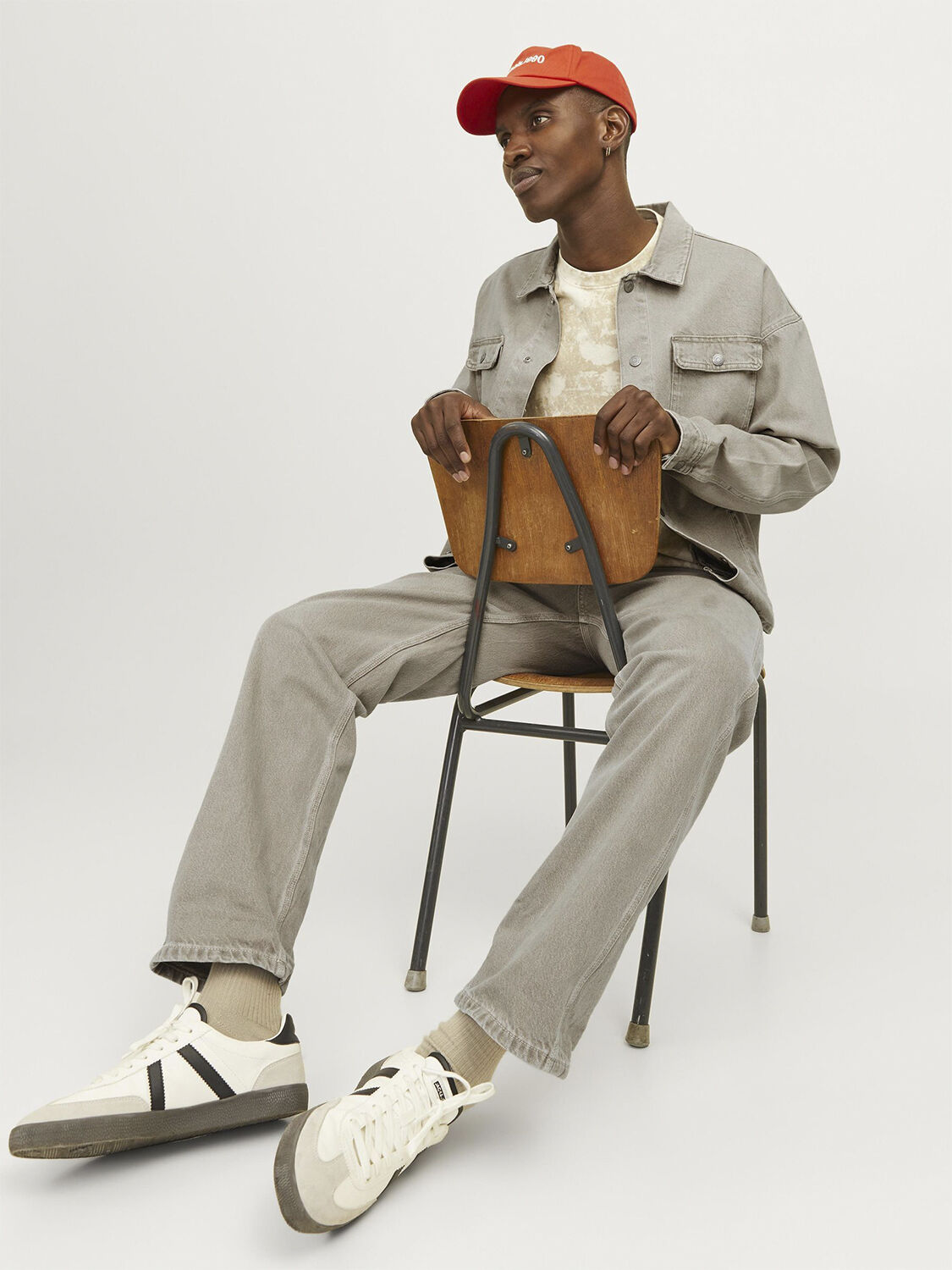 JJIEDDIE JJWORKER MF 140 NOOS