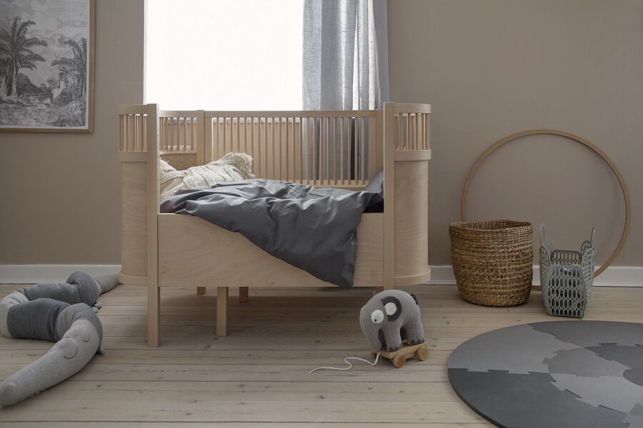 Sebra Sengen, Baby & Jr. , Wooden Edition
