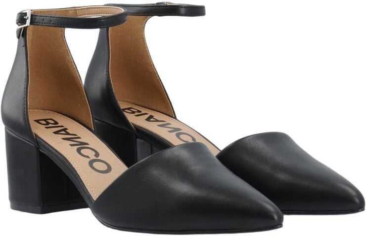 BIADEVIVED Pump Faux Leather