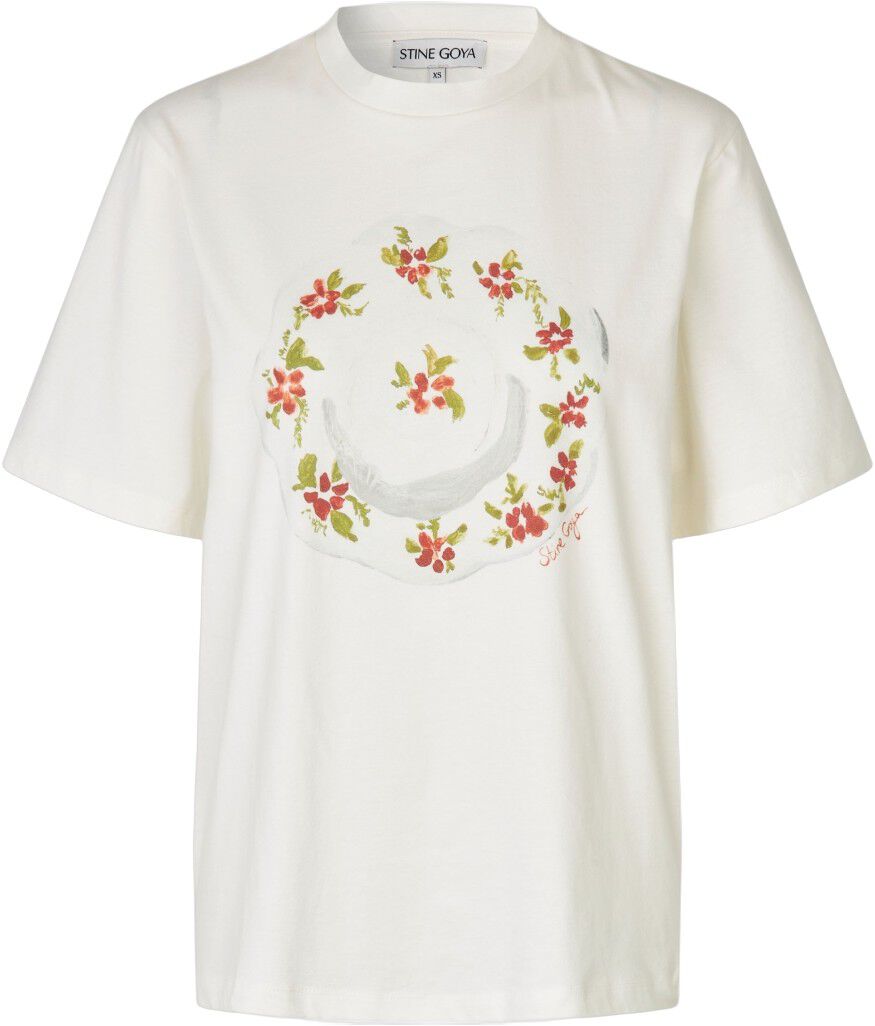 2243 Light Jersey, Short Sleeve T-Shirt