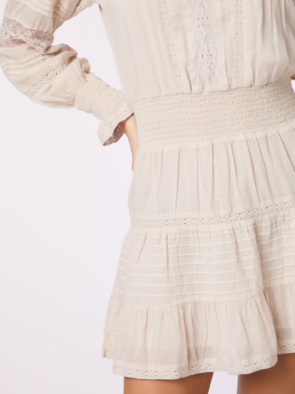 Aran S voile Dress