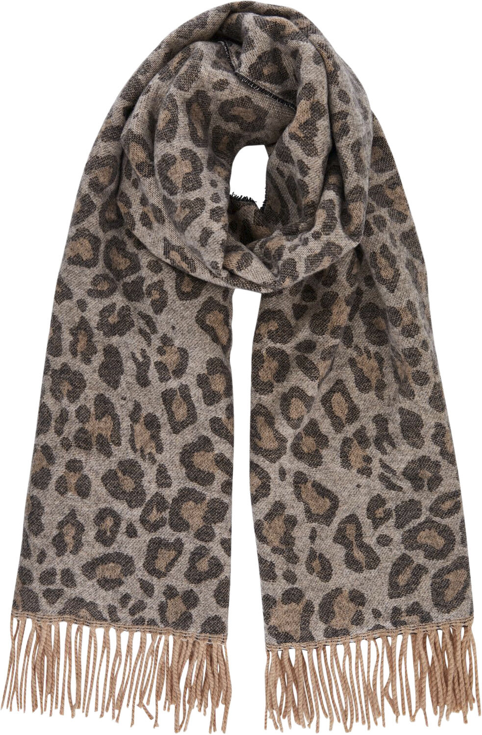 PCJIRA WOOL SCARF NOOS