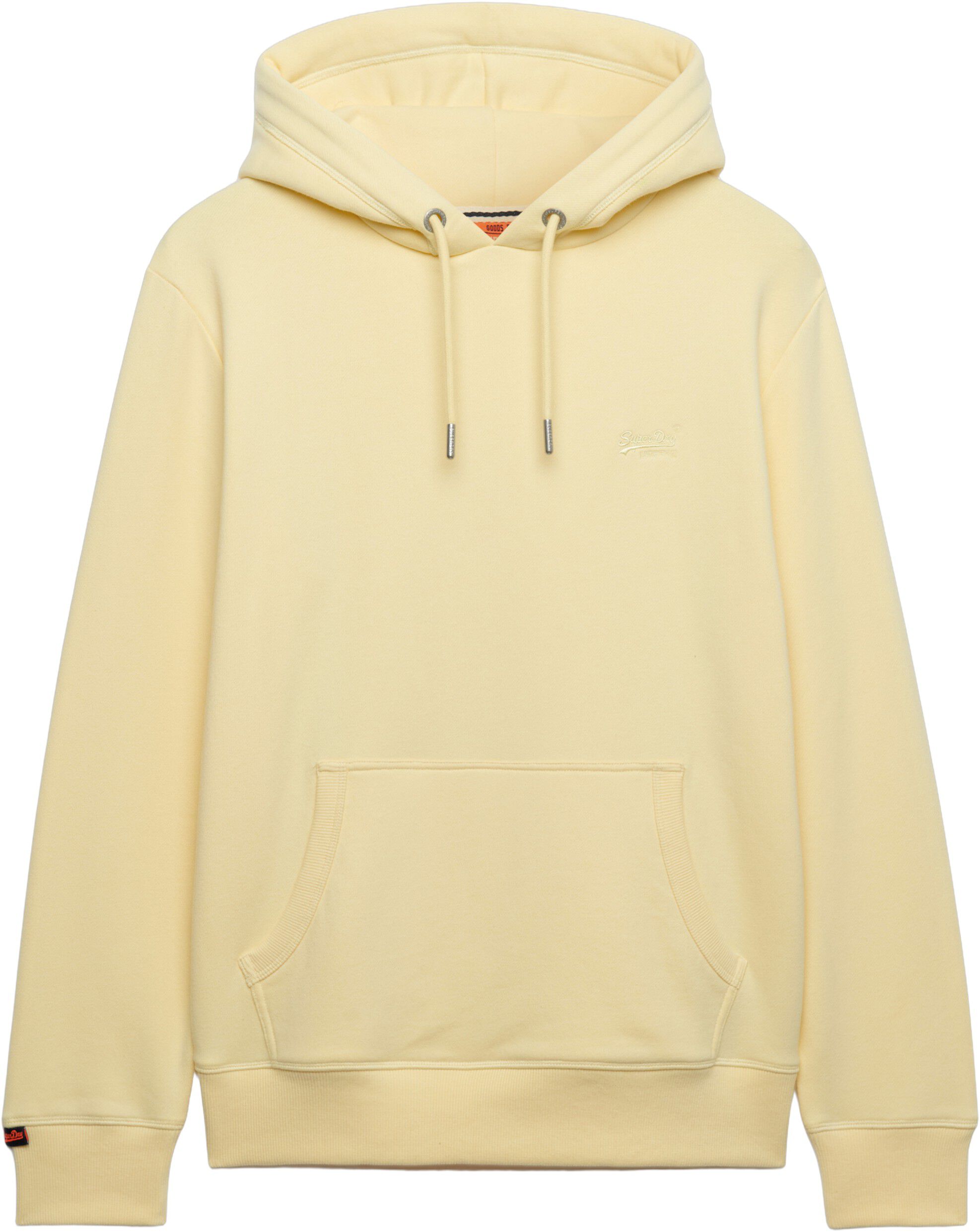ESSENTIAL LOGO HOODIE HB