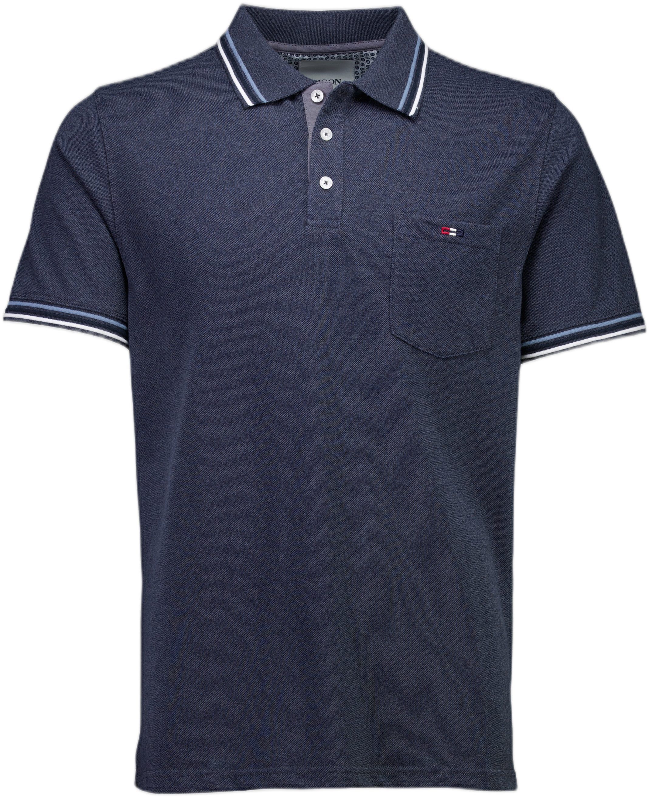 Signature polo piqu&eacute; S/S