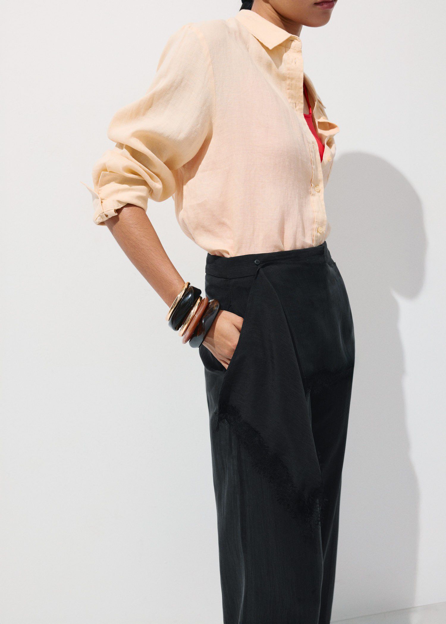 PANTALON PAPER
