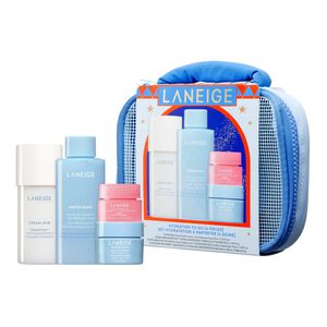 Hydration To Go-sæt - Fugtgivende ansigtsplejesæt