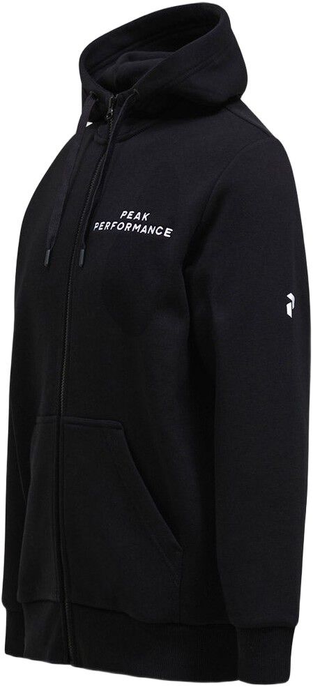 Fi Full Zip H&aelig;ttetr&oslash;je