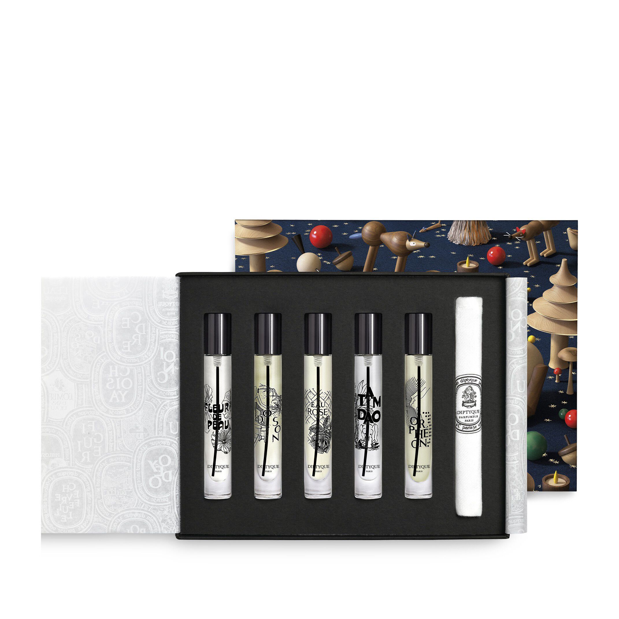 Discovery Set - 5 x Eau de Parfum - Christmas Edition