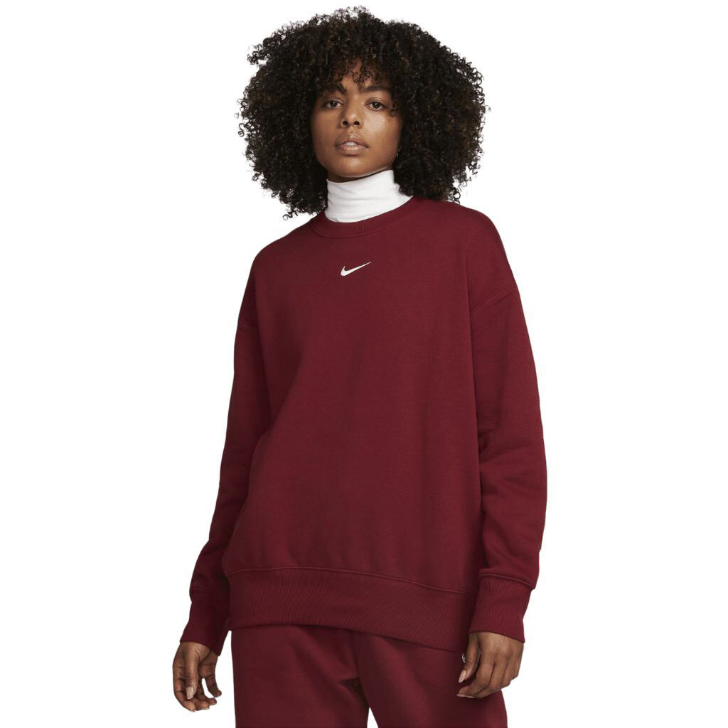 sportswear phoenix fleece oversized sweatshirt