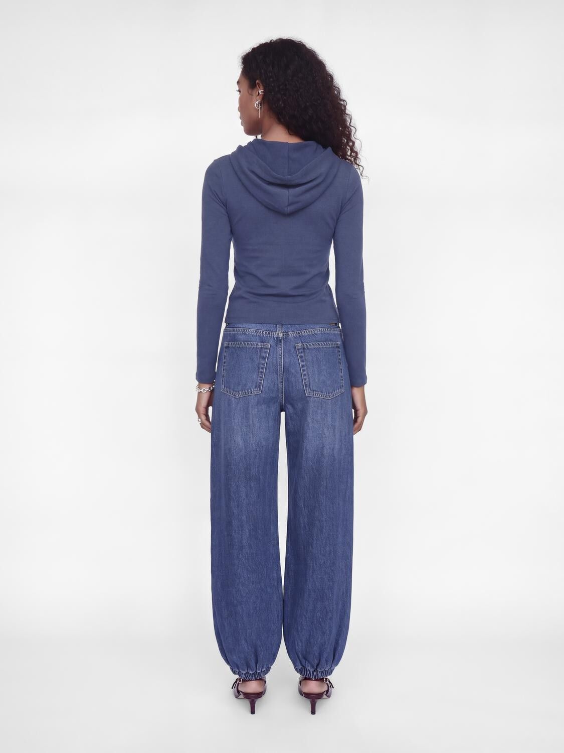 Jxhenna Ls Hood Top Jrs Exp