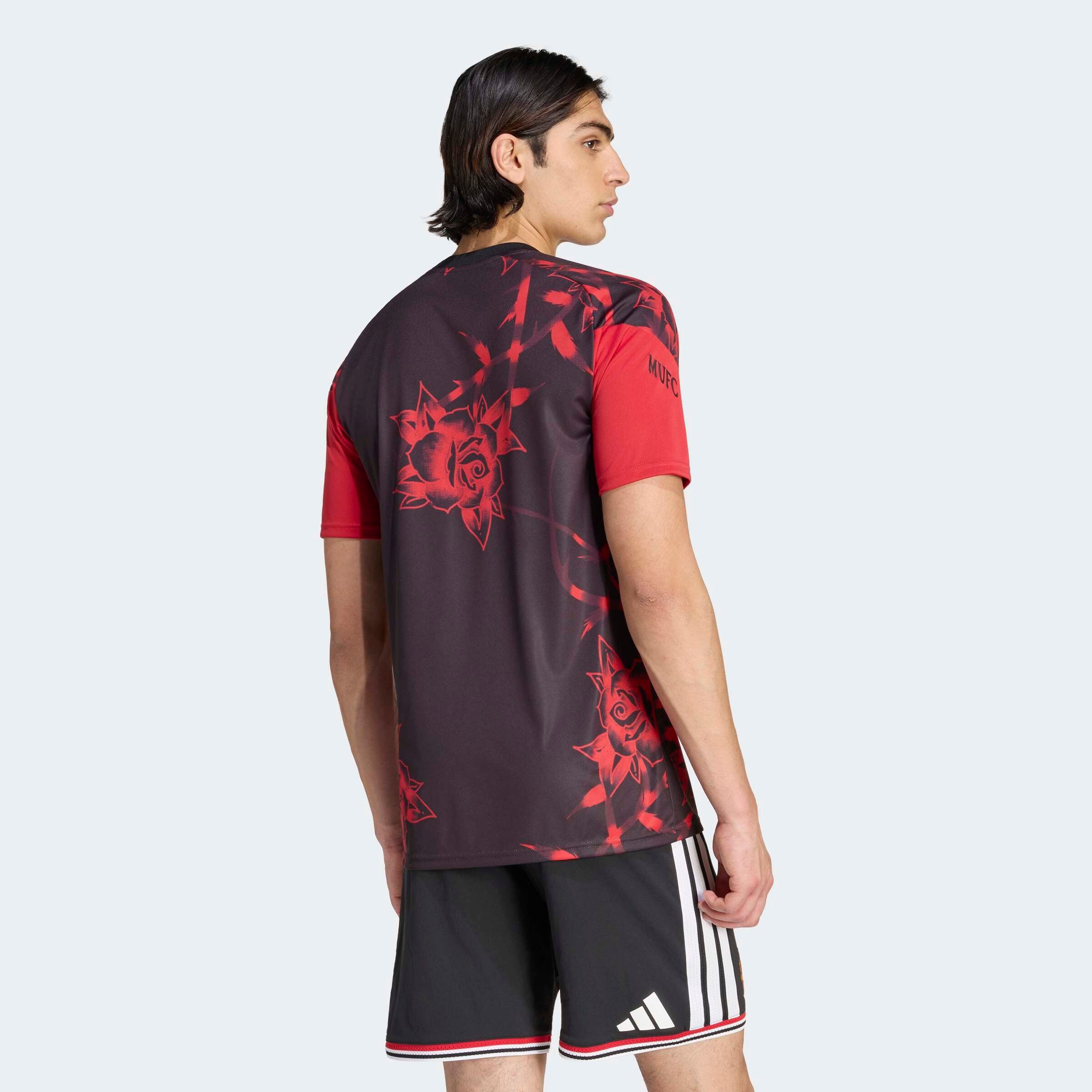 Manchester United 26/27 Pre Match T-shirt