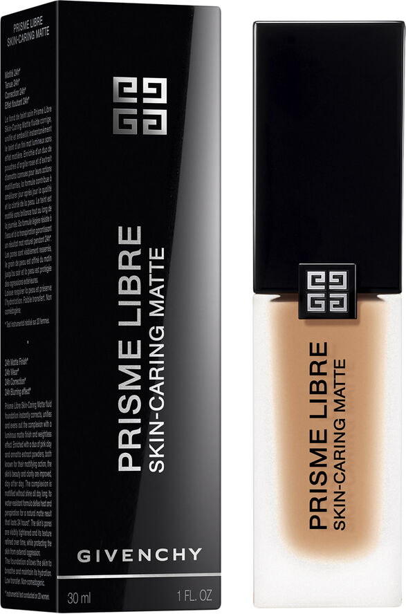 Prisme Libre Skin-Caring Matte Foundation