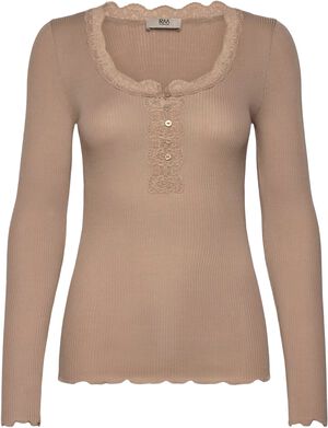 RMWBalta Modal LS Placket T-shirt
