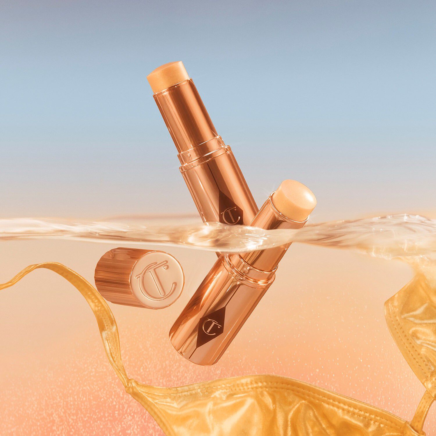 Unreal Highlighter Stick - Highlighter som stift