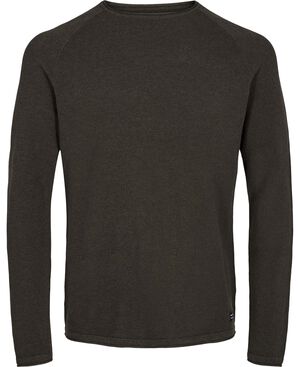 JJEHILL KNIT CREW NECK NOOS