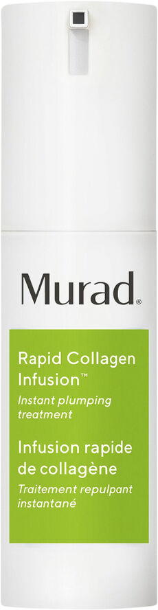 Rapid Collagen Infusion