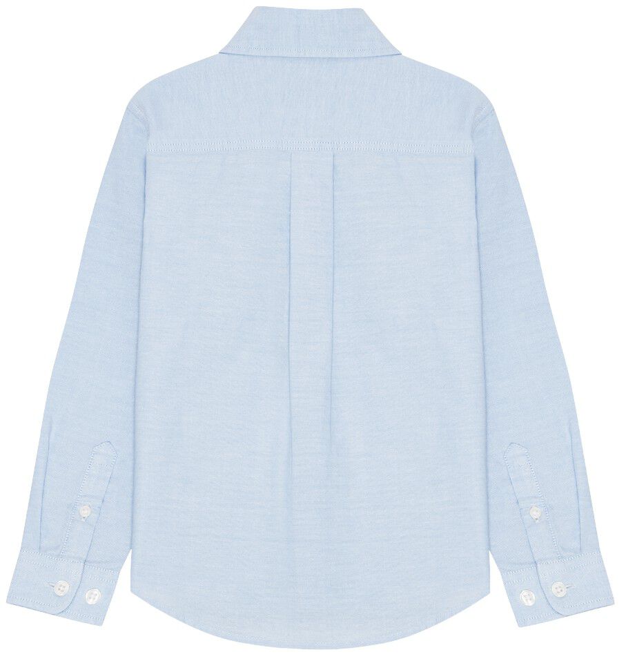 Konrad Contrast Oxford Shirt KIDS