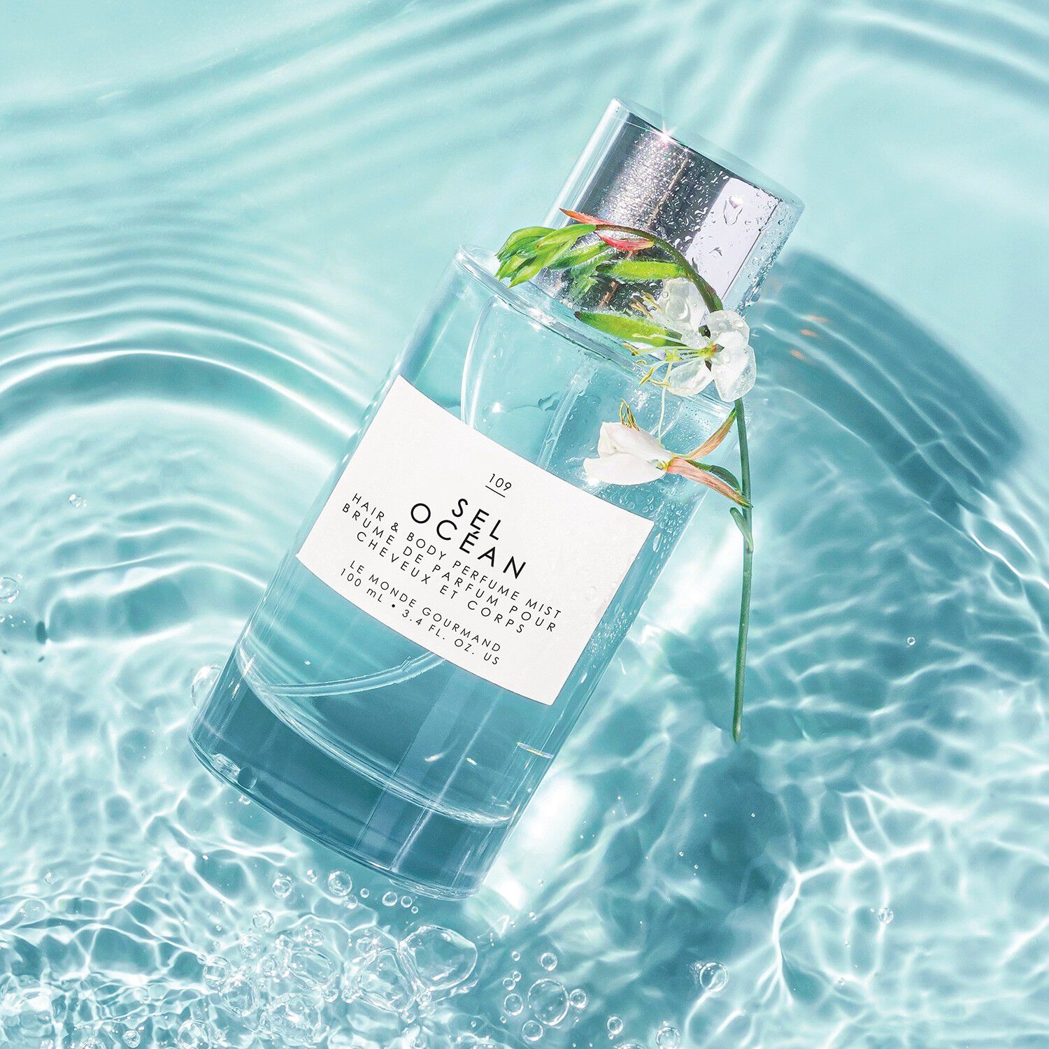 Sel Oc&eacute;an - Duftmist til h&aring;r og krop