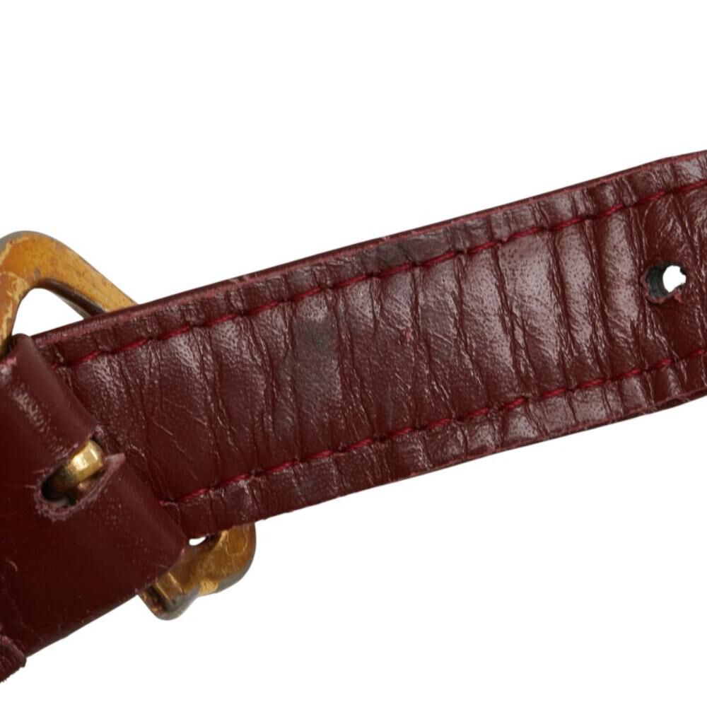 Cartier Shoulder Bag