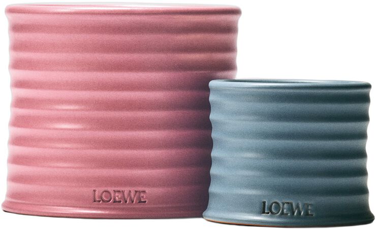 LOEWE Cypress Balls Small Candle