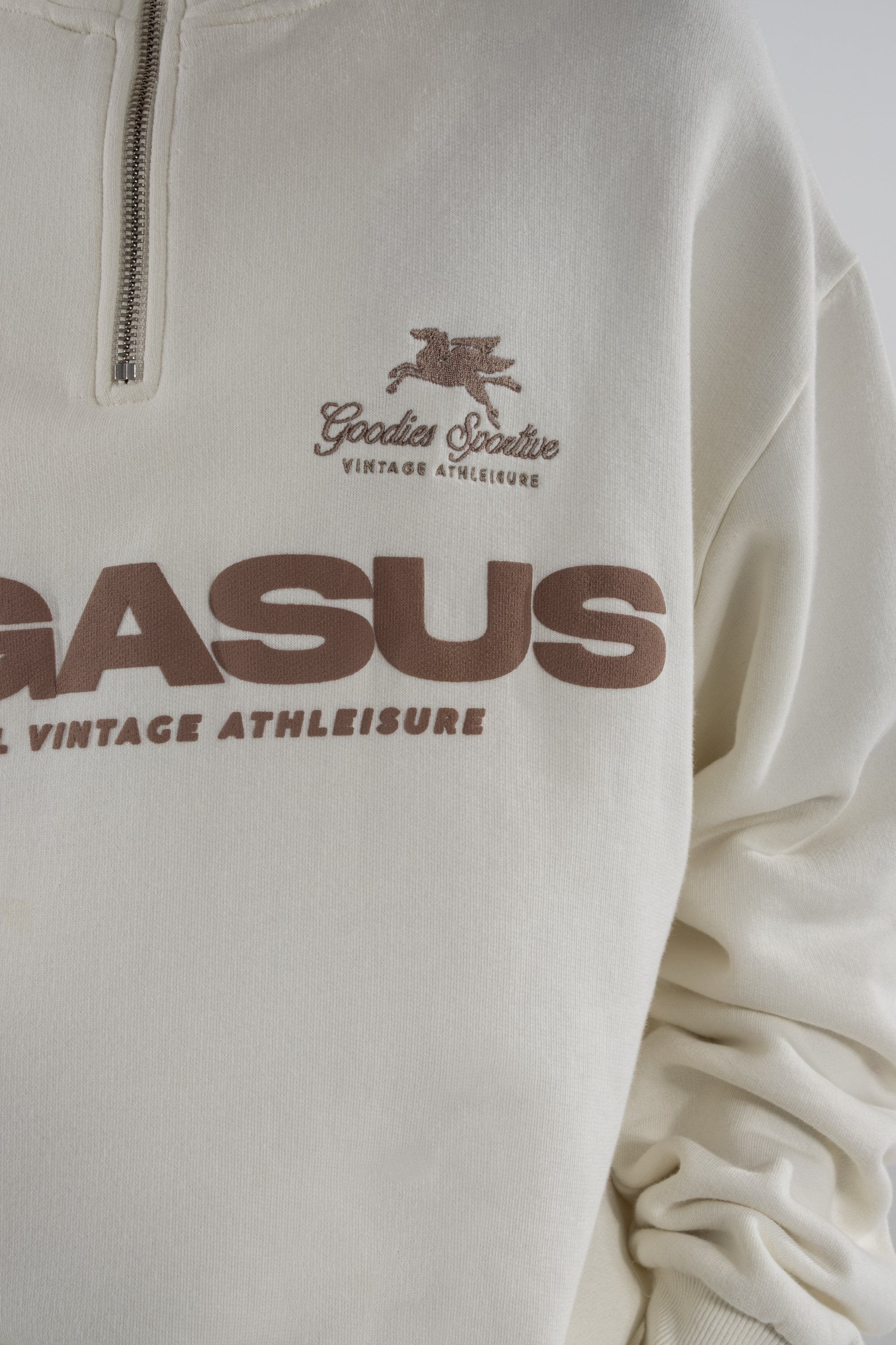 NEW PEGASUS HALFZIPPER