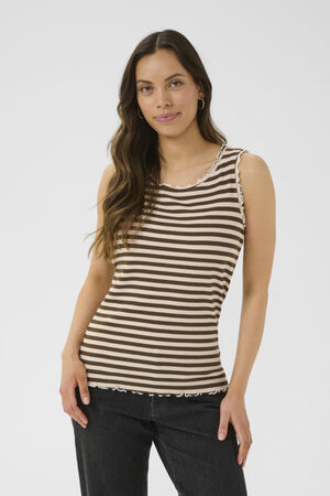 CRRibba Stripe Top
