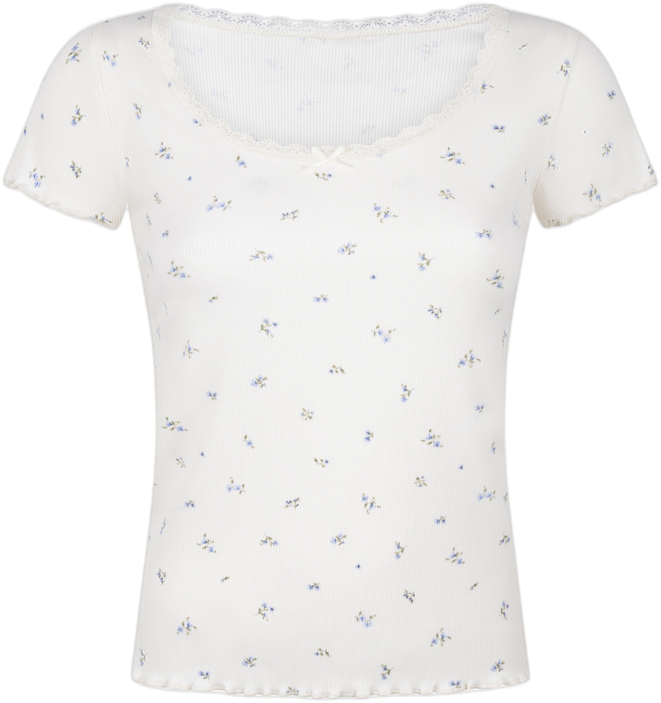 Daisy Pyjama Shirt