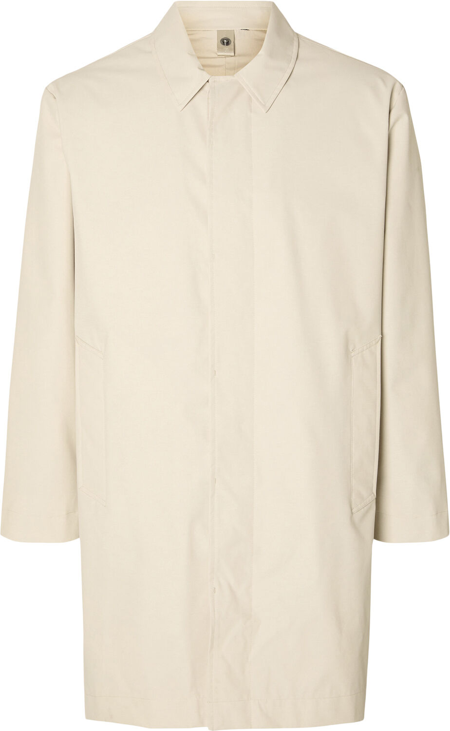 SLHDEVON LAYERS CARCOAT