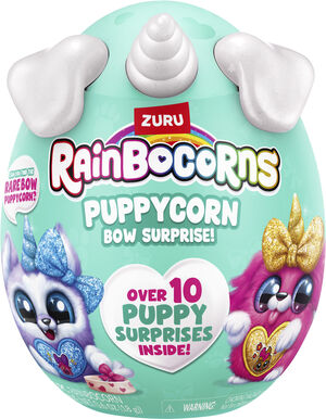 Puppycorn Surprice