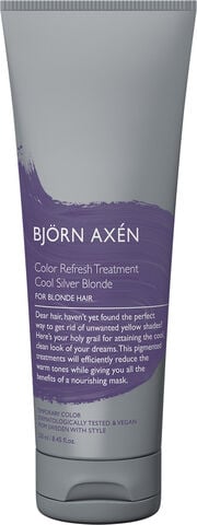 Color Refresh Treatment Cool Silver Blonde 250 ml