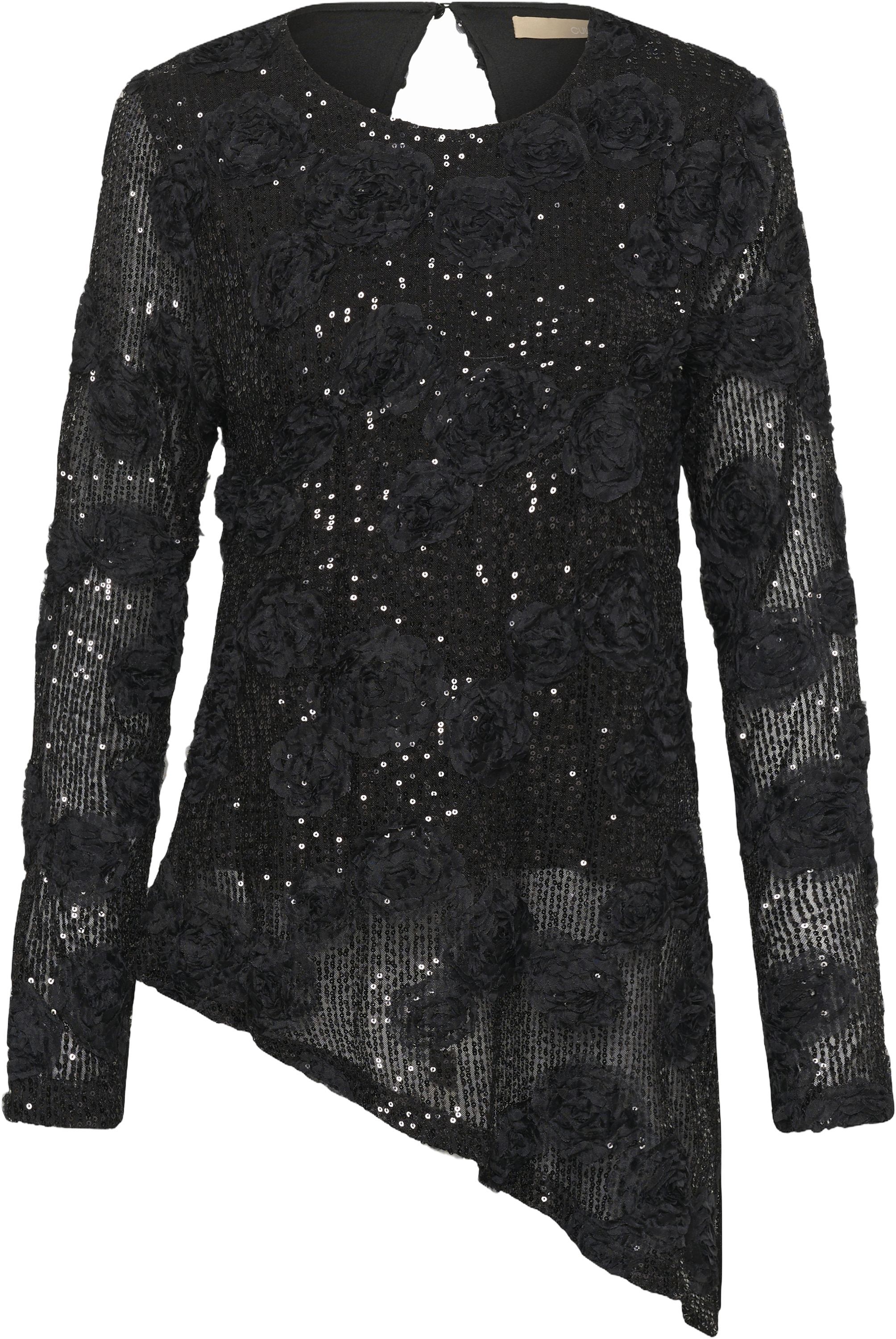 CUSUSAN LS BLOUSE