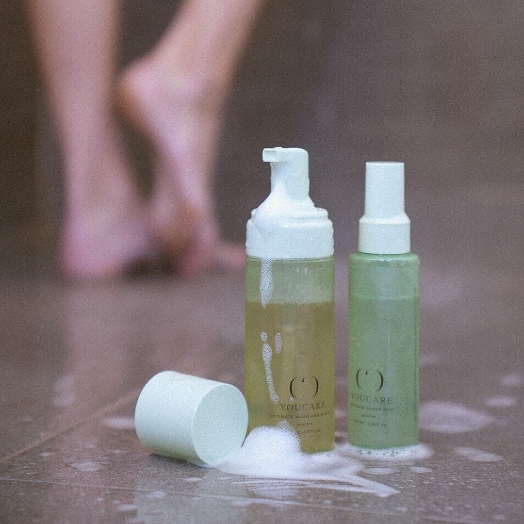 soothe Intimate Shave Mist