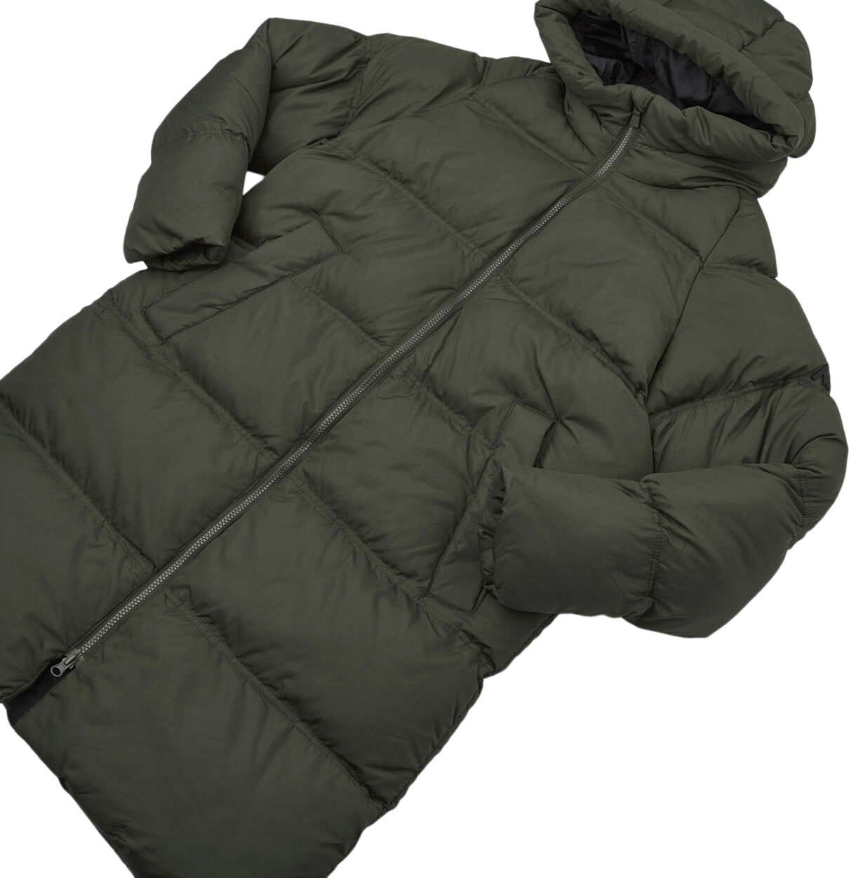 Sami II Long Puffa Vinterjakke