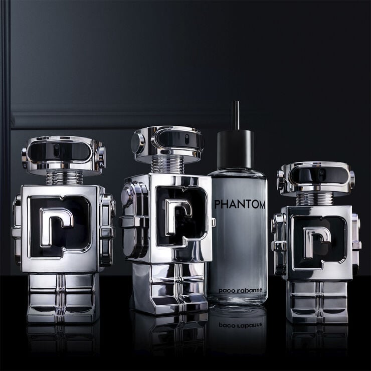 paco rabanne Phantom Eau de toilette refillable 150 ML
