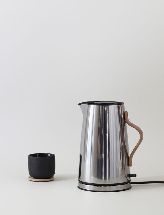 Emma elkedel (EU) 1.2 l. steel