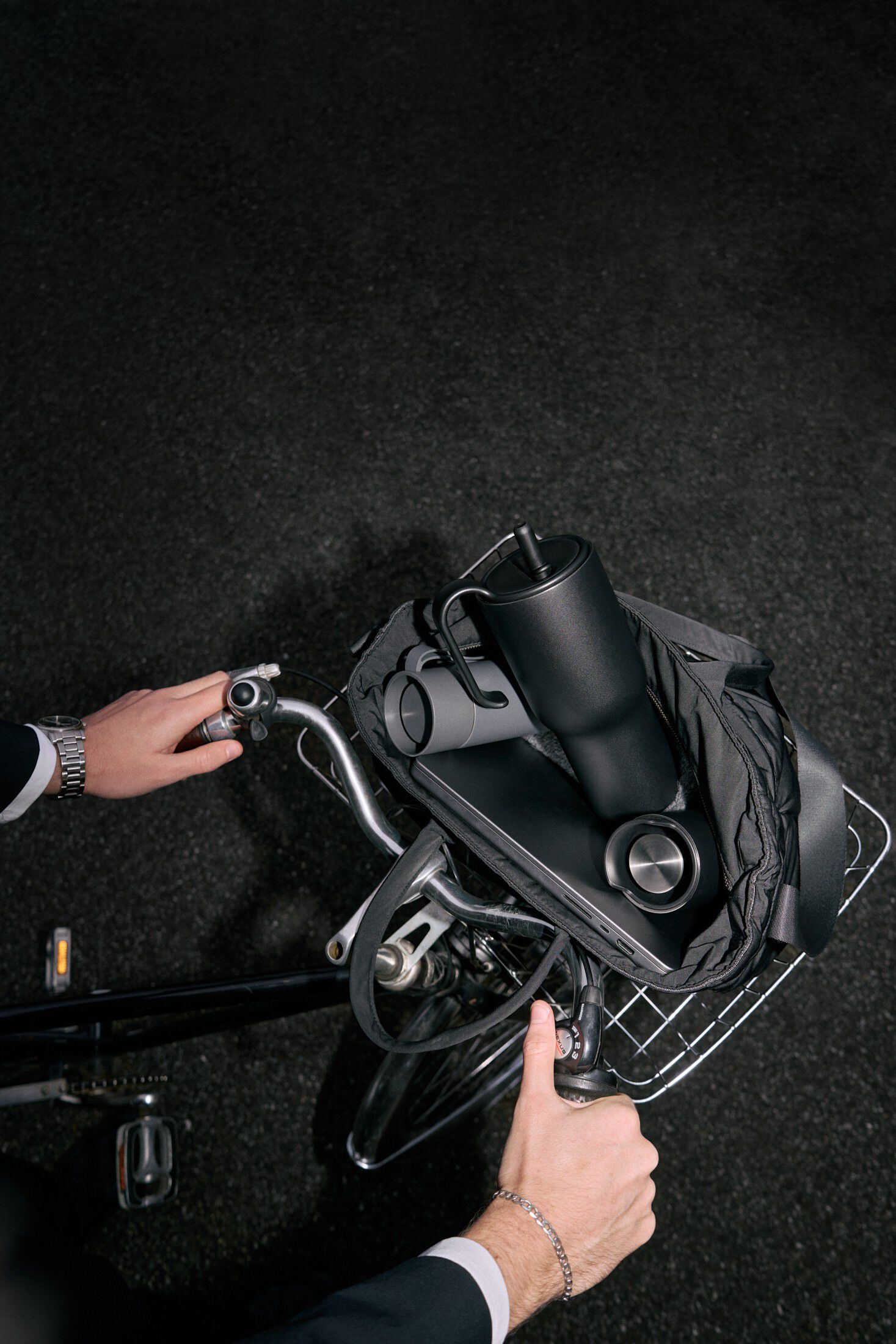 Urban To Go Cup 0,35 L Black