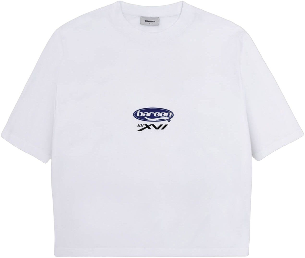 Oversized T-shirt - MMXVI