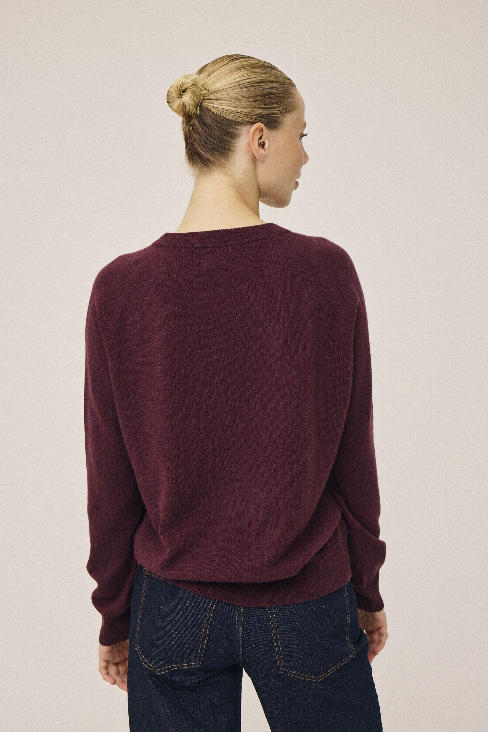 Mabel 2 - 100% Cashmere