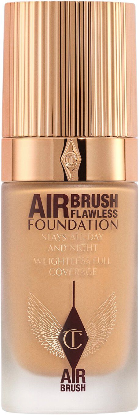Airbrush Flawless Foundation  Let fuld d&aelig;kning