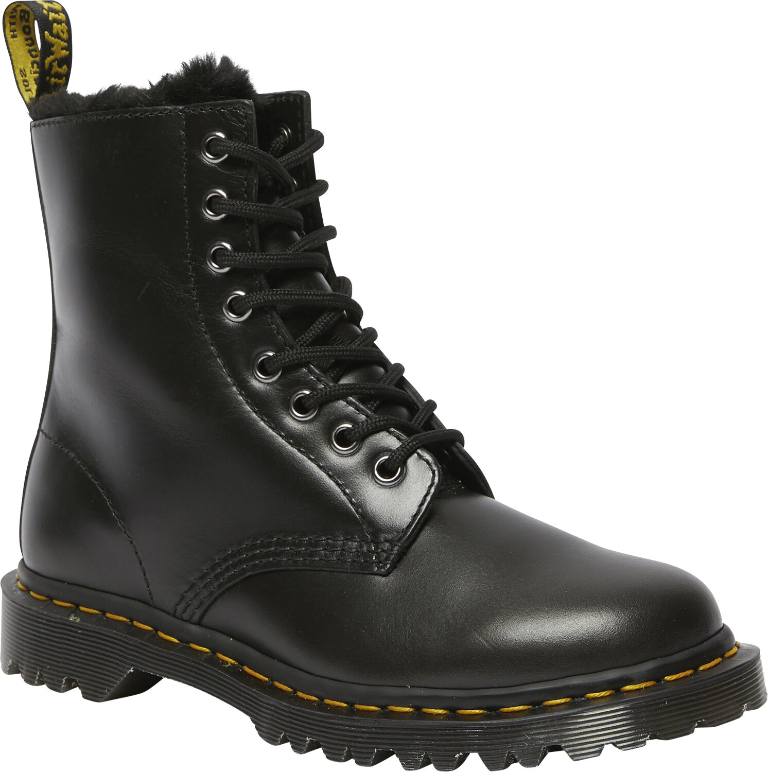 1460 Serena Dark Grey Atlas