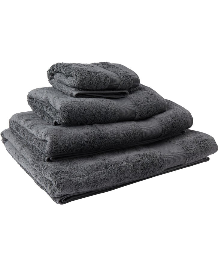 Egyptisk håndklæde concrete