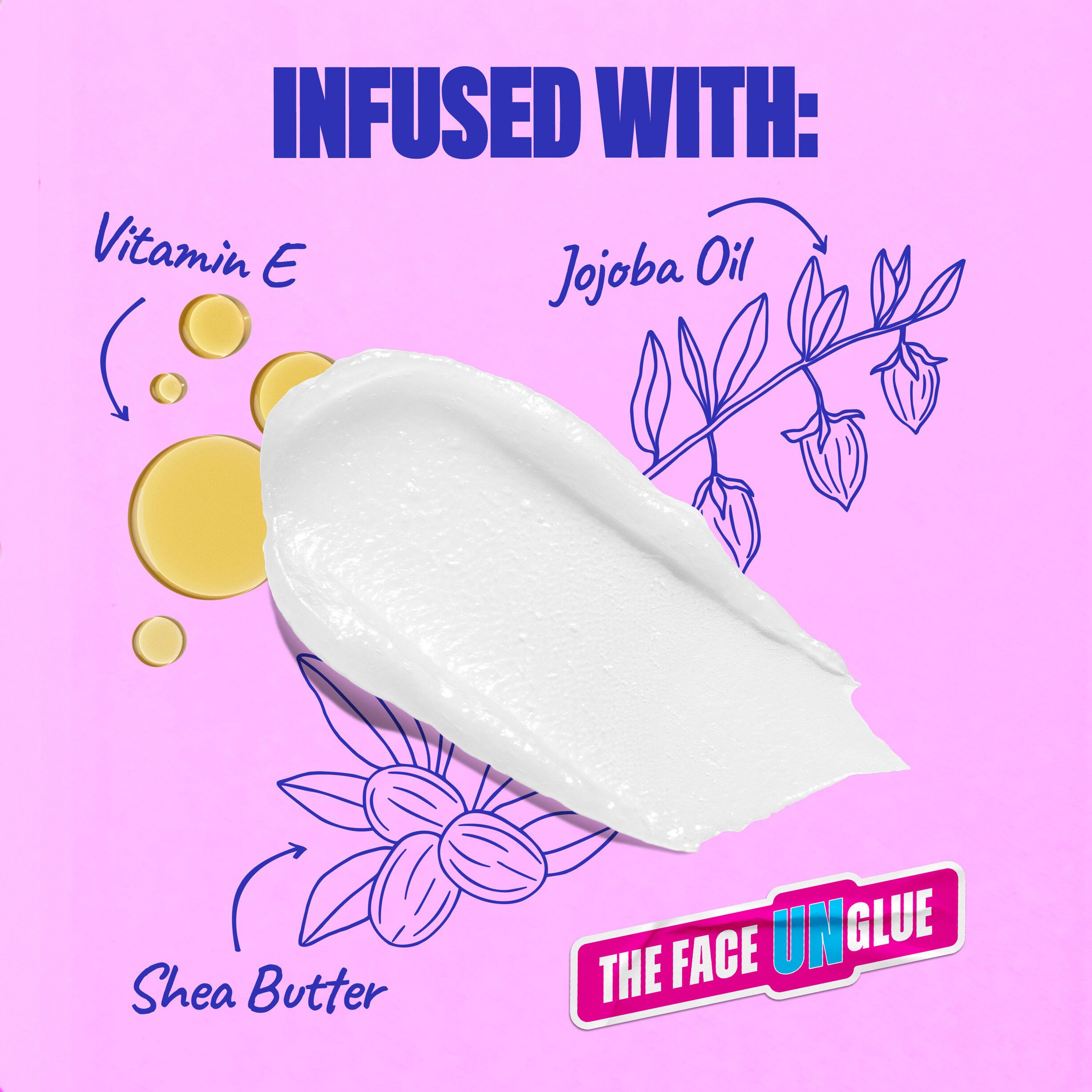 Face Unglue Makeup Remover