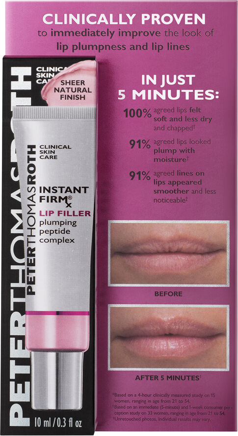 Peter Thomas Roth Instant FIRMx® Lip Filler 10 ml